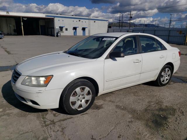 2009 HYUNDAI SONATA GLS 2009 image