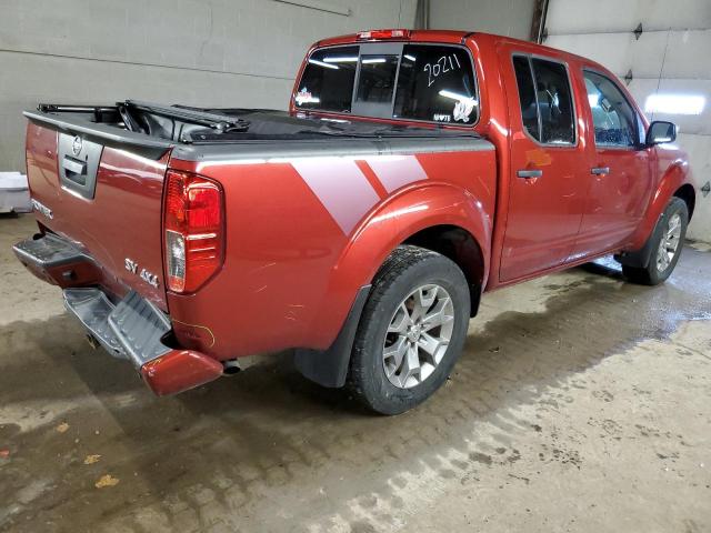 Image 3 of 2021 NISSAN FRONTIER S 2021 with VIN 1N6ED0EB1MN716965