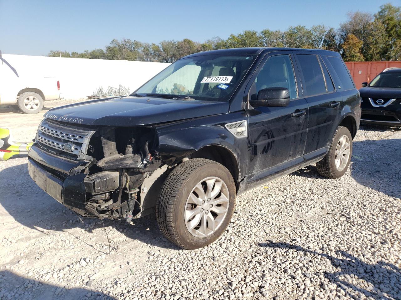 2014 LAND ROVER LR2 HSE 2014 image