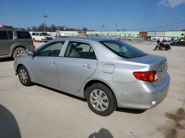 Image 2 of 2009 TOYOTA COROLLA BASE 2009 with VIN JTDBL40E199043757