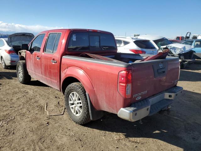 Image 2 of 2018 NISSAN FRONTIER S 2018 with VIN 1N6DD0EV8JN712607