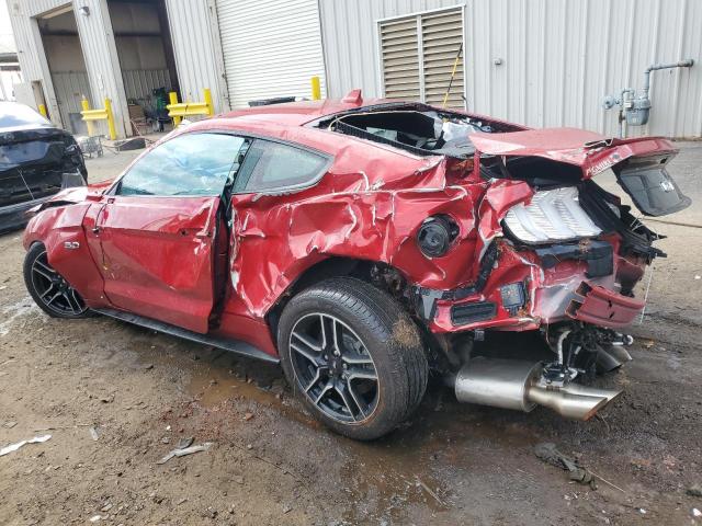 Image 2 of 2022 FORD MUSTANG GT 2022 with VIN 1FA6P8CF6N5138775