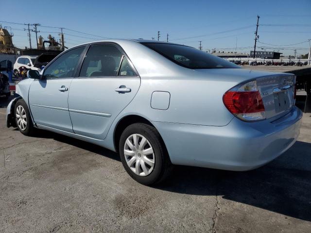 Image 2 of 2006 TOYOTA CAMRY LE 2006 with VIN 4T1BE32K36U739709