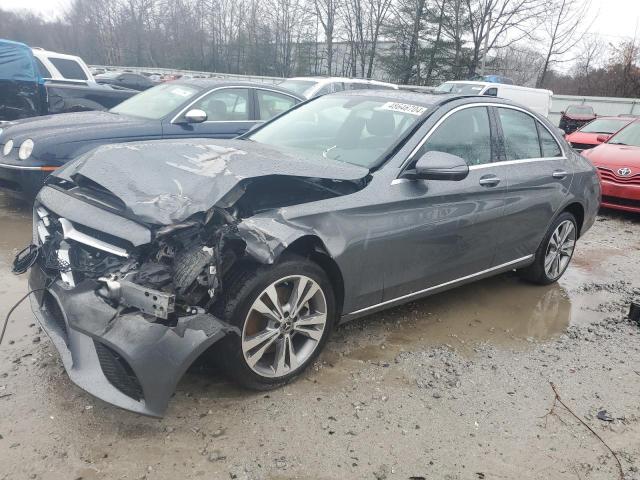 Изображение 1 2020 MERCEDES-BENZ C 300 4MATIC 2020 с VIN 55SWF8EB1LU325410