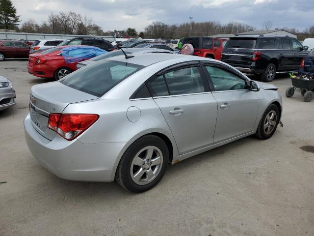 Image 3 of 2014 CHEVROLET CRUZE LT 2014 with VIN 1G1PC5SB5E7118697