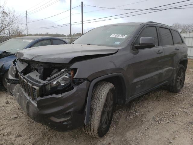 Obraz 1 z 2016 JEEP GRAND CHEROKEE LAREDO 2016 z VIN 1C4RJEAG3GC473462