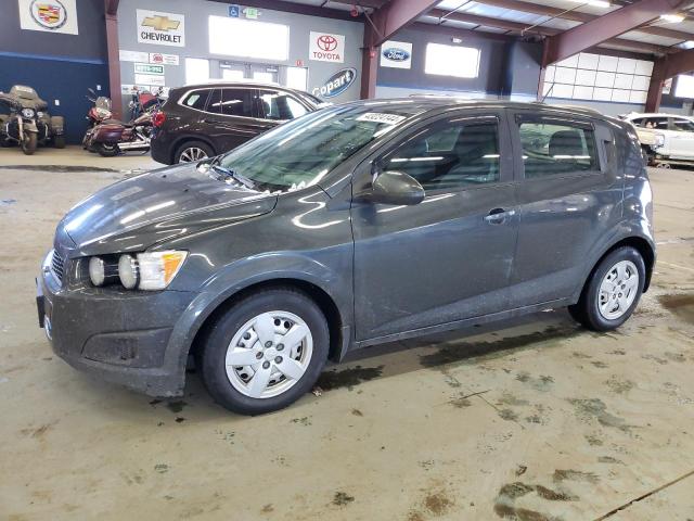 Obraz 1 z 2016 CHEVROLET SONIC LS 2016 z VIN 1G1JA6SG5G4179730