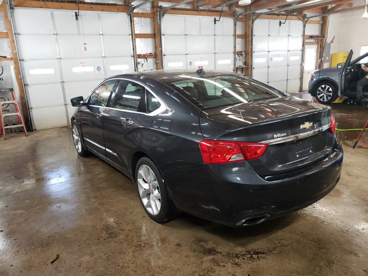 Obraz 3 z 2014 CHEVROLET IMPALA LTZ 2014 z VIN 1G1145SLXEU139011