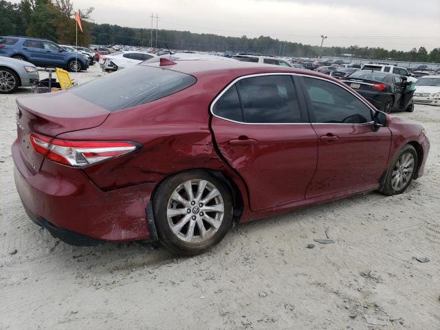 Изображение 3 2020 TOYOTA CAMRY LE 2020 с VIN 4T1C11AK8LU342112