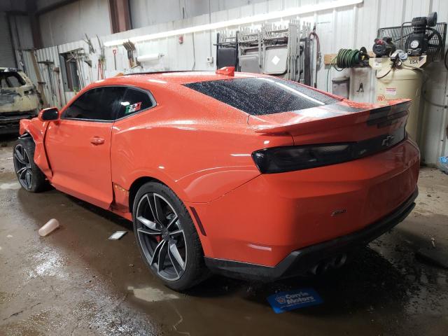 Изображение 2 2018 CHEVROLET CAMARO SS 2018 с VIN 1G1FH1R74J0181770