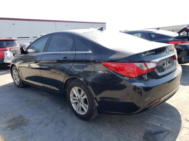 Изображение 2 2013 HYUNDAI SONATA GLS 2013 с VIN 5NPEB4AC1DH683500