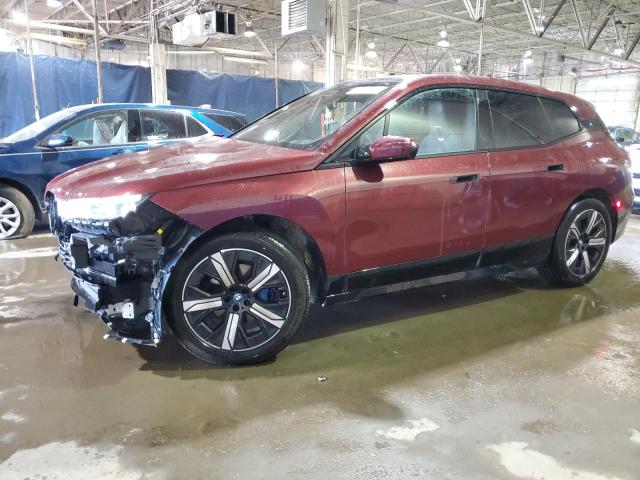 2024 BMW IX XDRIVE50 2024 image
