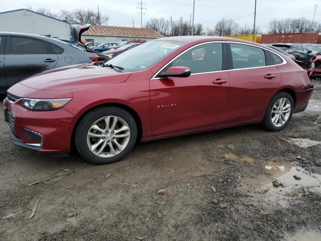 Image 1 of 2018 CHEVROLET MALIBU LT 2018 with VIN 1G1ZD5STXJF276418