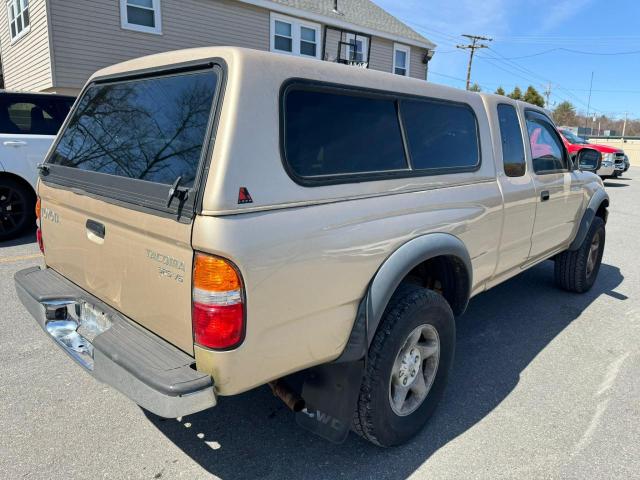 Изображение 3 2001 TOYOTA TACOMA XTRACAB 2001 с VIN 5TEWM72N11Z751819
