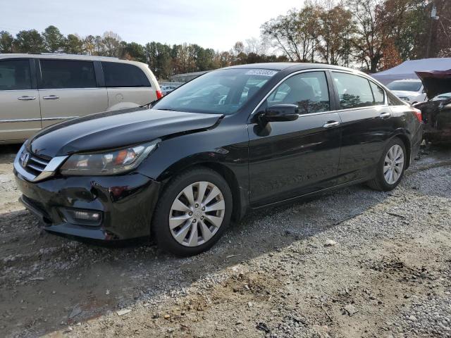 Image 1 of 2015 HONDA ACCORD EXL 2015 with VIN 1HGCR2F88FA056400