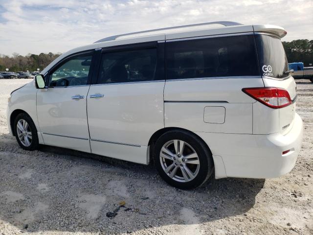 Image 2 of 2011 NISSAN QUEST S 2011 with VIN JN8AE2KP2B9005330