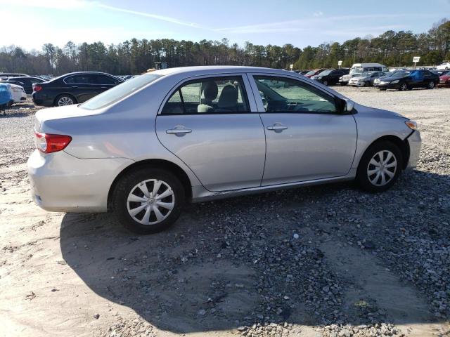 Image 3 of 2012 TOYOTA COROLLA BASE 2012 with VIN 2T1BU4EE3CC896121