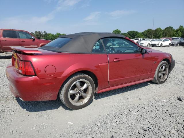 Image 3 of 2003 FORD MUSTANG GT 2003 with VIN 1FAFP45X53F448826