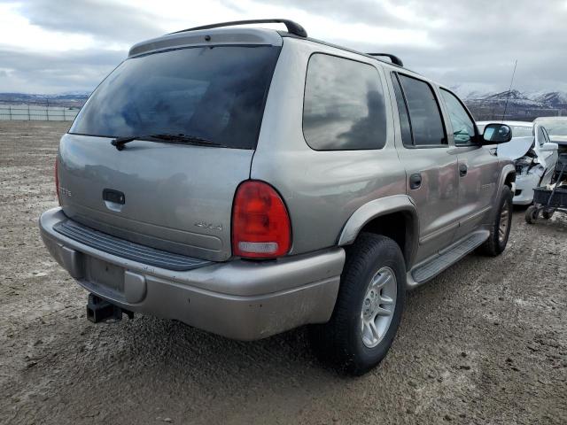 Изображение 3 2001 DODGE DURANGO  2001 с VIN 1B4HS28N91F556487