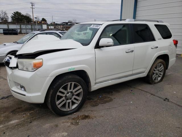 2011 TOYOTA 4RUNNER SR5 2011 image