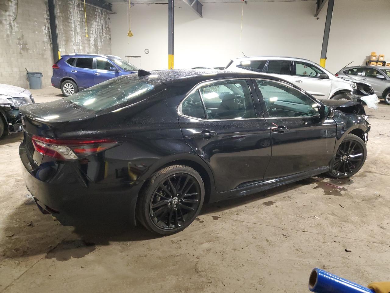 Image 3 of 2023 TOYOTA CAMRY XSE 2023 with VIN 4T1K61AKXPU165551