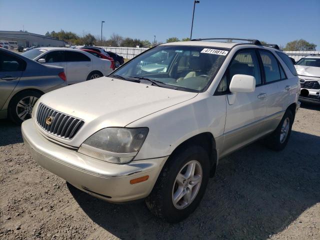 2000 LEXUS RX 300 2000 image