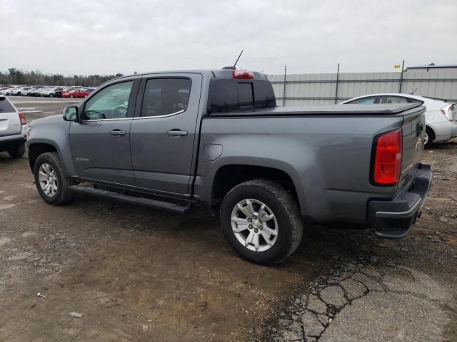 Image 2 of 2019 CHEVROLET COLORADO LT 2019 with VIN 1GCGSCEN0K1129061