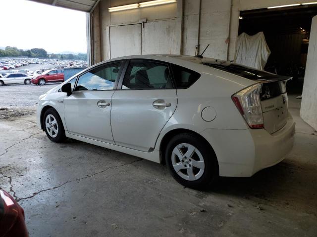 Image 2 of 2011 TOYOTA PRIUS  2011 with VIN JTDKN3DU9B0285356