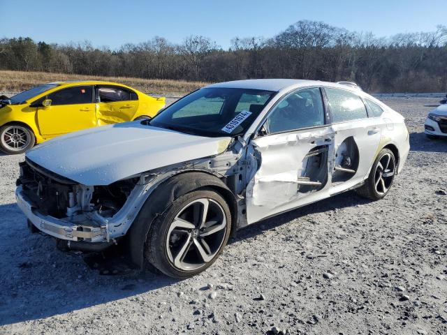 Изображение 1 2018 HONDA ACCORD SPORT 2018 с VIN 1HGCV1F34JA266074