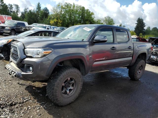 Изображение 2018 TOYOTA TACOMA DOUBLE CAB 2018