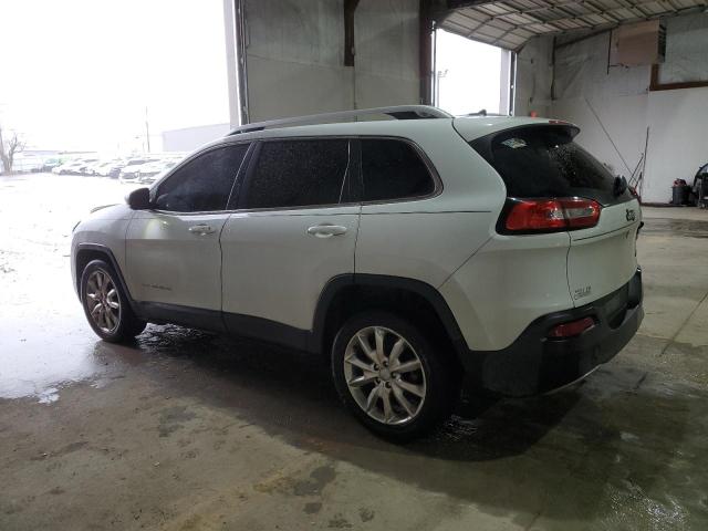 Image 2 of 2014 JEEP CHEROKEE LIMITED 2014 with VIN 1C4PJLDB3EW144414