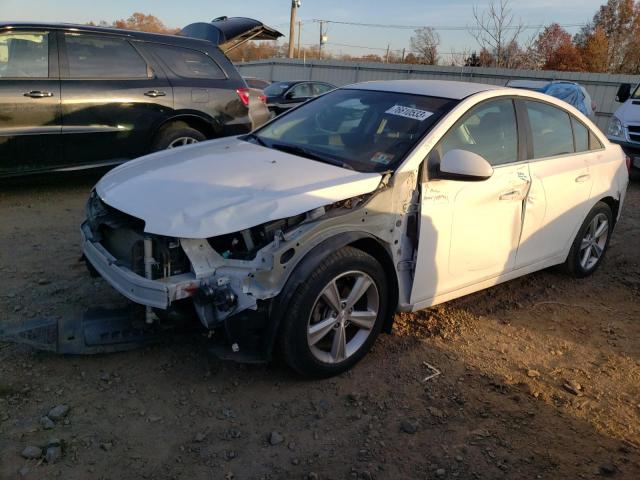 Image 1 of 2013 CHEVROLET CRUZE LT 2013 with VIN 1G1PE5SB6D7314480
