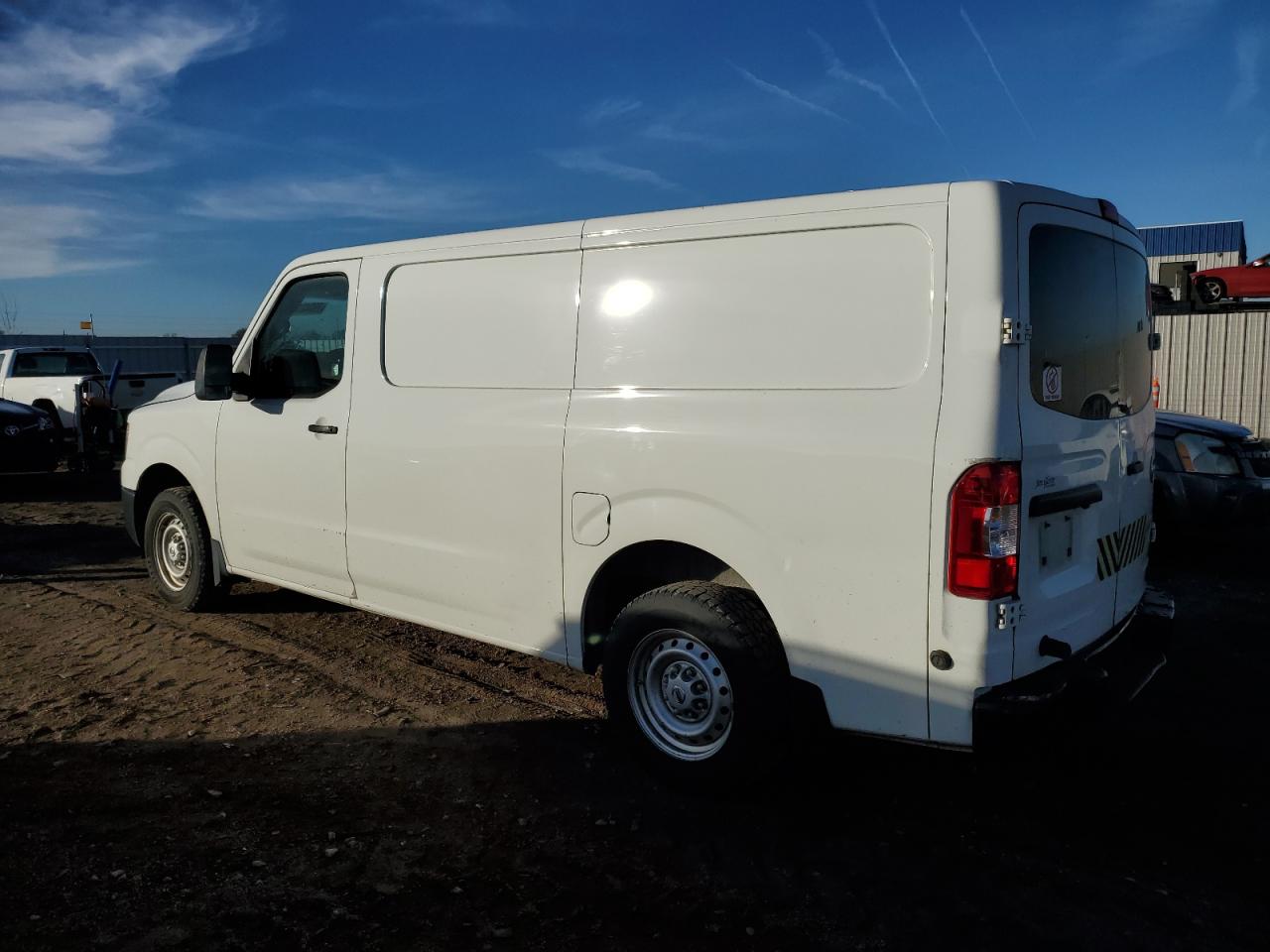 Image 2 of 2016 NISSAN NV 1500 S 2016 with VIN 1N6BF0KMXGN812276