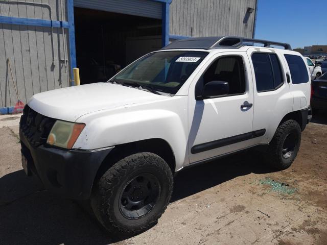 2005 NISSAN XTERRA OFF ROAD 2005 image