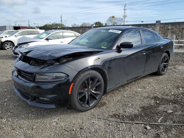 Obraz 1 z 2016 DODGE CHARGER SXT 2016 z VIN 2C3CDXHG9GH192167