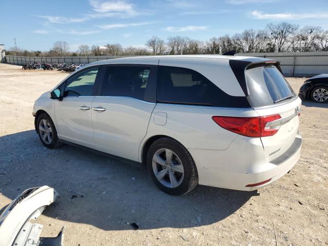 Image 2 of 2019 HONDA ODYSSEY EXL 2019 with VIN 5FNRL6H78KB007205