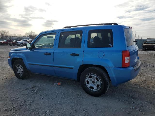 Изображение 2 2008 JEEP PATRIOT SPORT 2008 с VIN 1J8FT28W88D795155