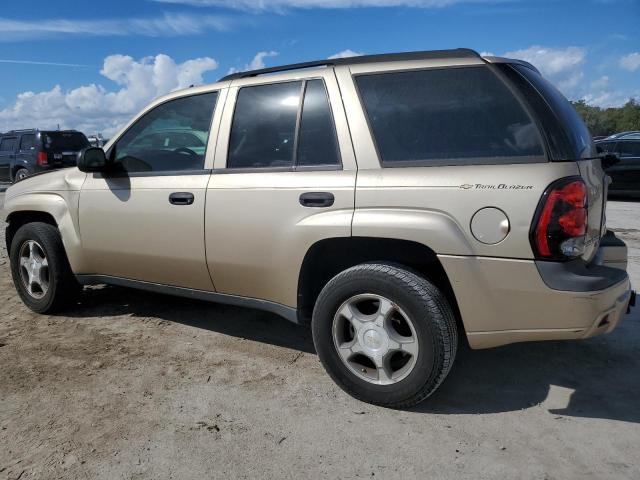 Image 2 of 2007 CHEVROLET TRAILBLAZER LS 2007 with VIN 1GNDS13S372143075