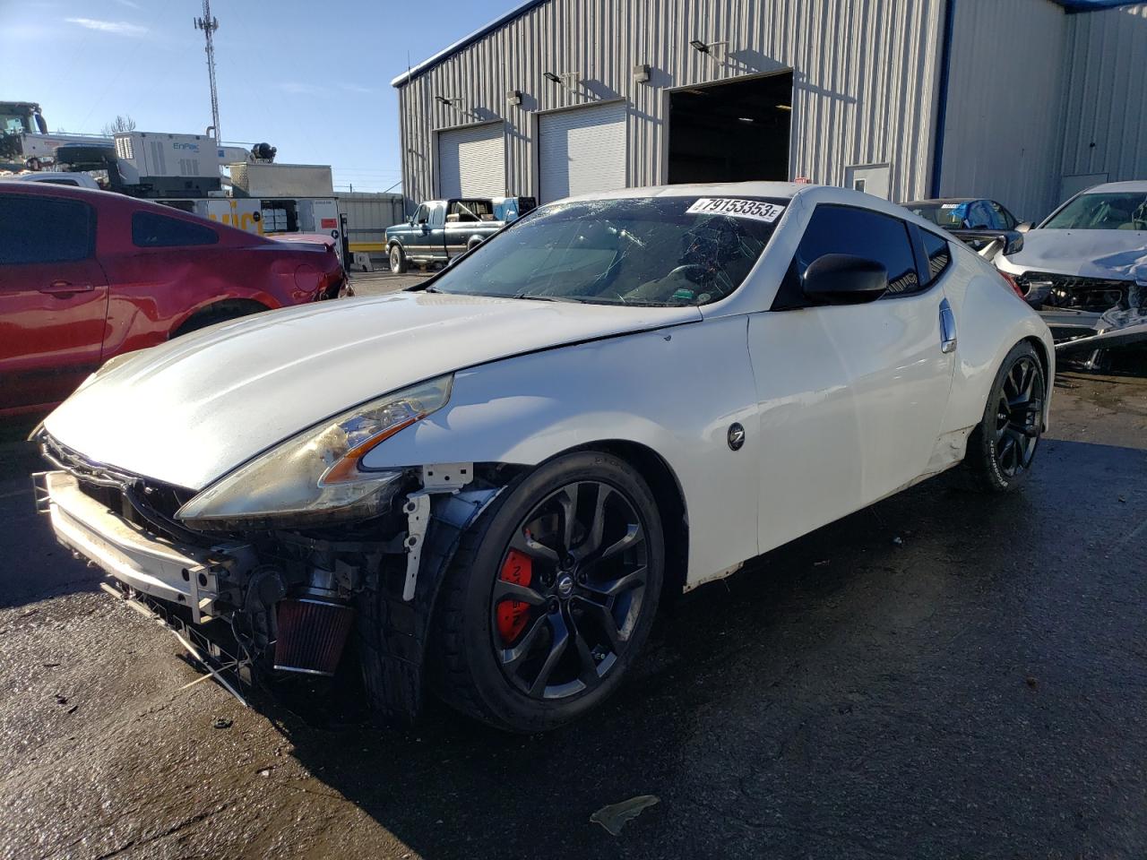 2010 NISSAN 370Z  2010 image