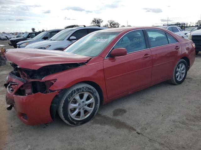 Изображение 1 2011 TOYOTA CAMRY BASE 2011 с VIN 4T4BF3EK7BR149165