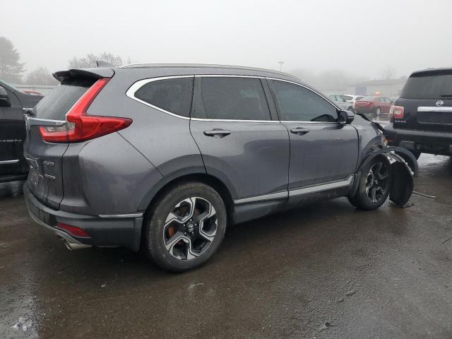 Image 3 of 2018 HONDA CR-V TOURING 2018 with VIN 2HKRW2H93JH667427
