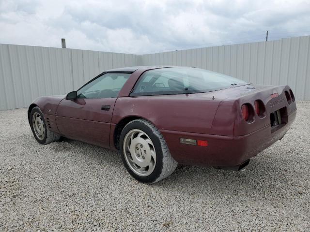 Obraz 2 z 1993 CHEVROLET CORVETTE  1993 z VIN 1G1YY23P4P5106456
