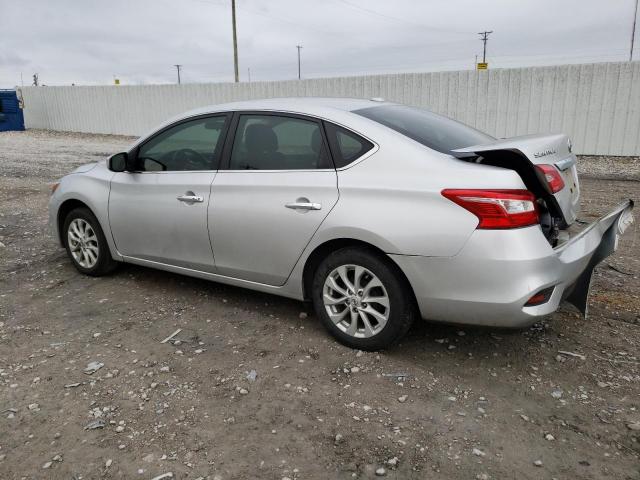 Image 2 of 2019 NISSAN SENTRA S 2019 with VIN 3N1AB7AP6KY393498