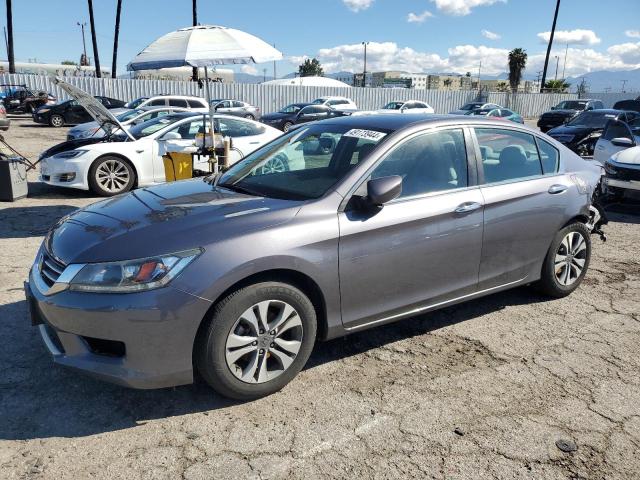 Image 1 of 2015 HONDA ACCORD LX 2015 with VIN 1HGCR2F34FA213425