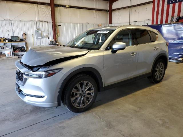 Image 1 of 2020 MAZDA CX-5 GRAND TOURING 2020 with VIN JM3KFBDM8L0853886