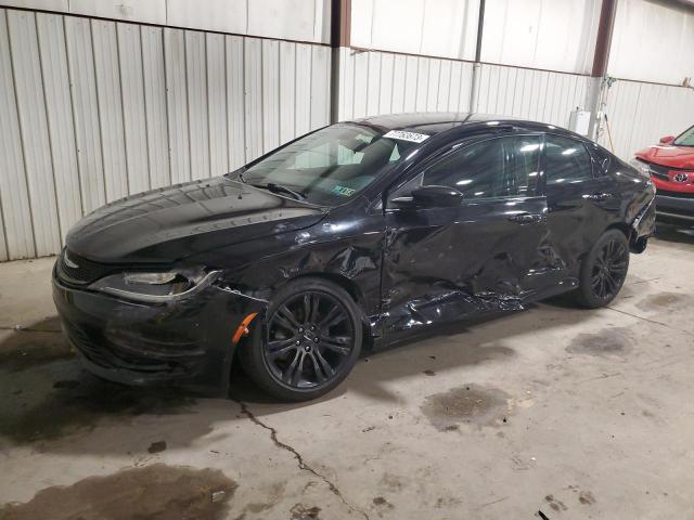 Image 1 of 2017 CHRYSLER 200 LX 2017 with VIN 1C3CCCFB8HN503244