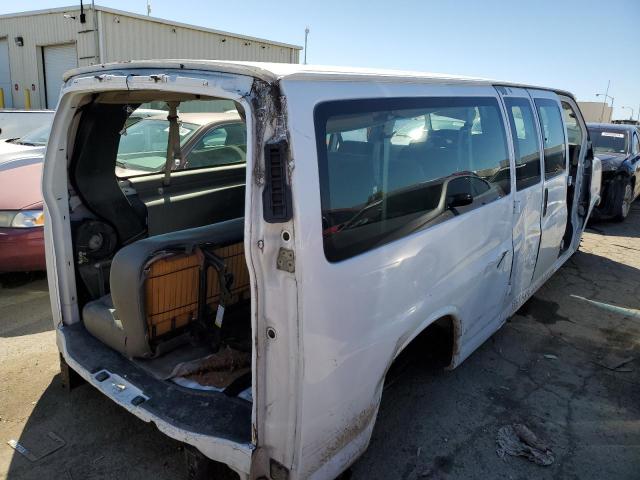 Image 3 of 2007 CHEVROLET EXPRESS G3500  2007 with VIN 1GAHG39U571254676
