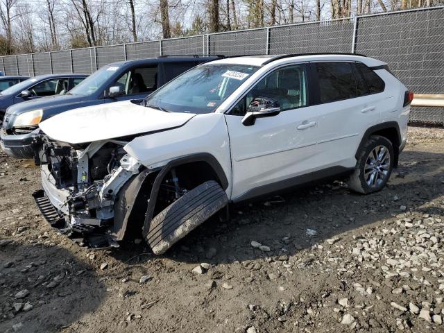 Obraz 2022 TOYOTA RAV4 XLE PREMIUM 2022