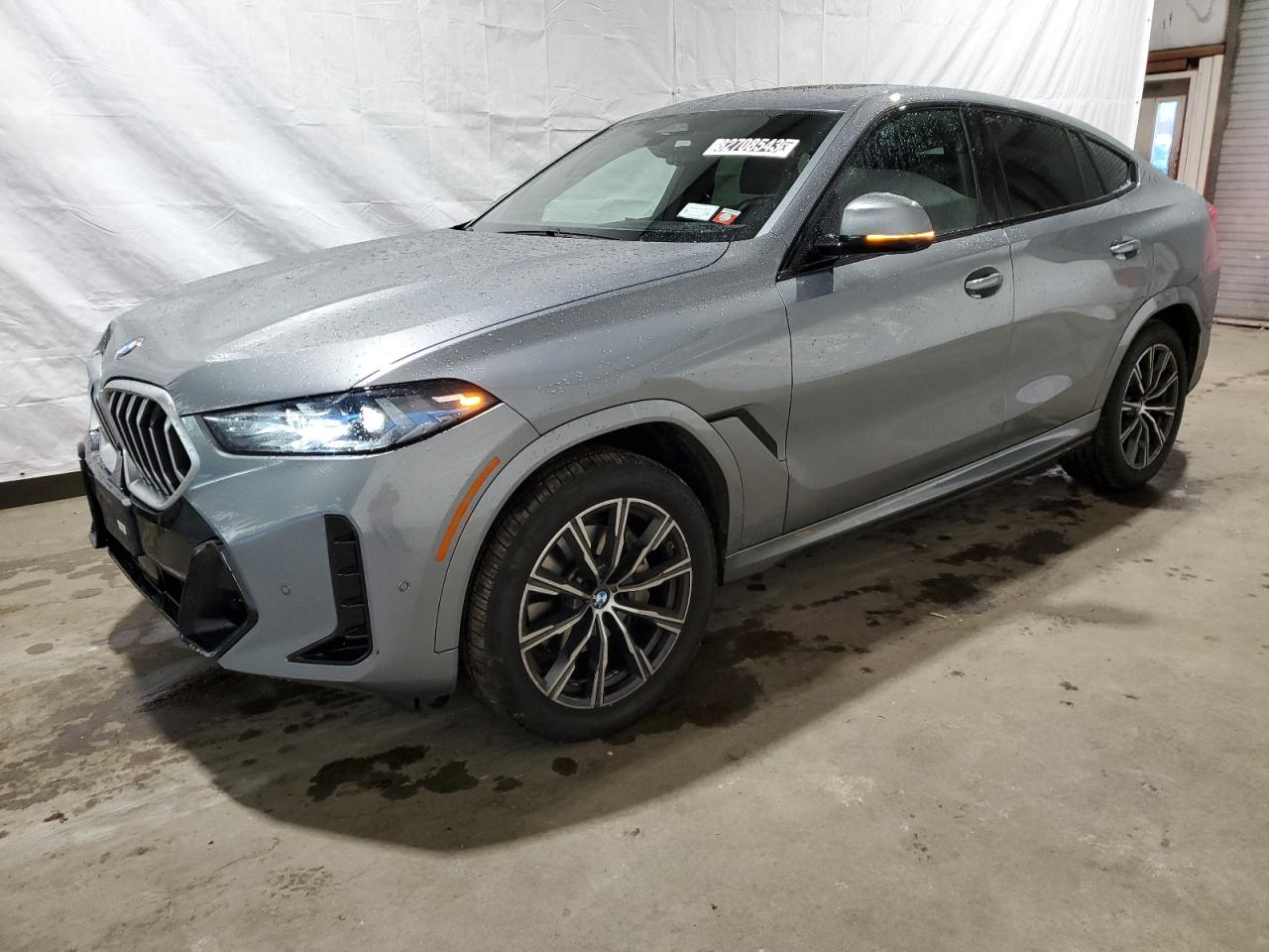 Obraz 1 z 2024 BMW X6 XDRIVE40I 2024 z VIN 5UX33EX0XR9S89158