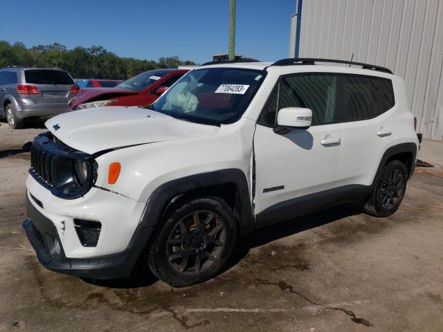 2020 JEEP RENEGADE LATITUDE 2020 image
